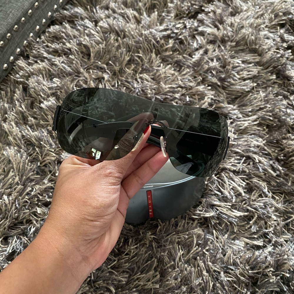 PRADA Men's sunglasses